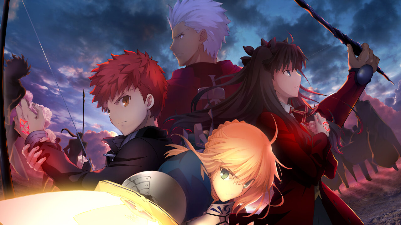 Watch Fate Stay Night Unlimited Blade Works Netflix